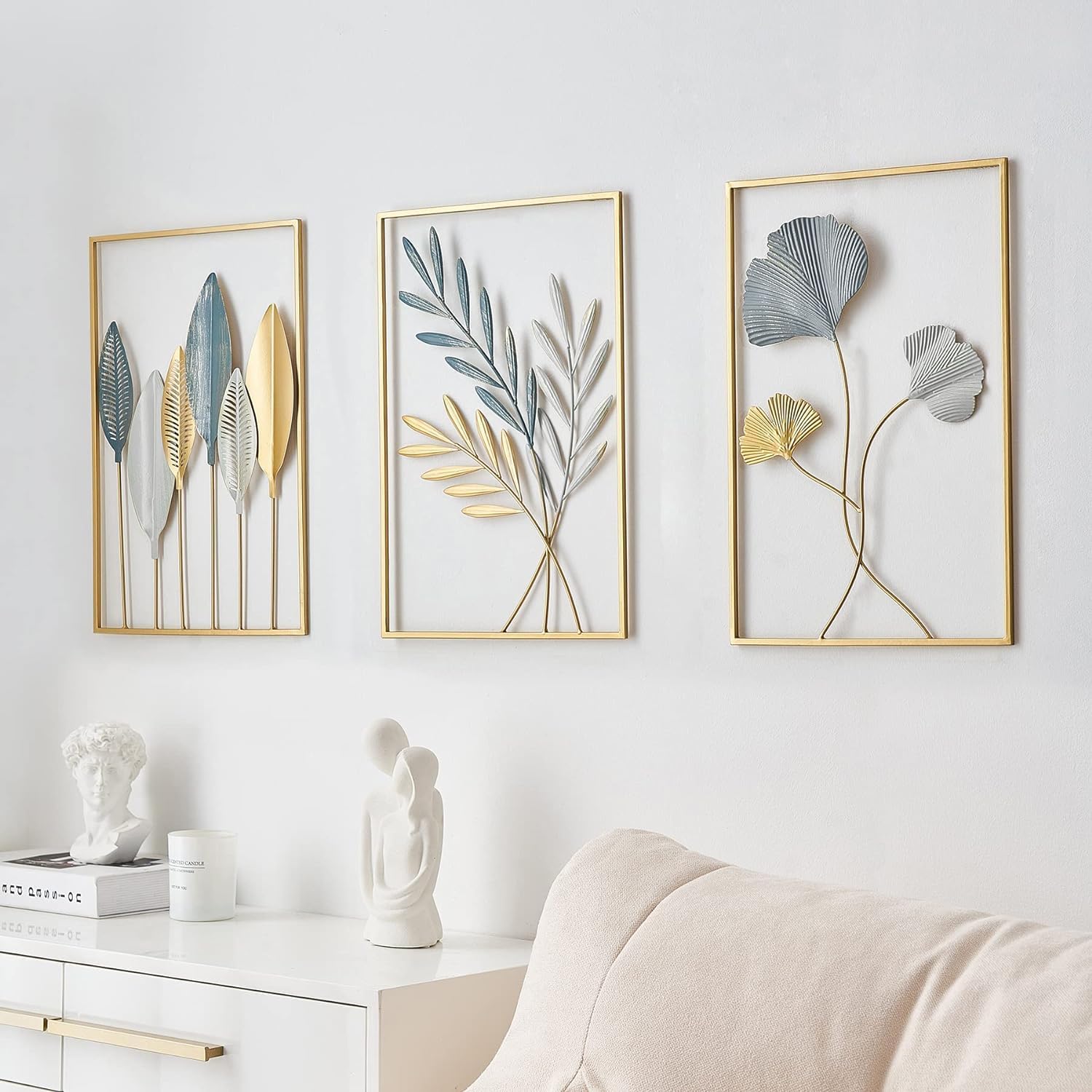 Iron Wall Art